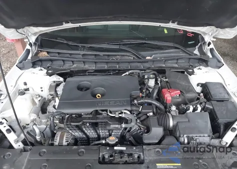 2020 Nissan Altima Platinum Intelligent Awd z USA, uszkodzony, nr VIN 1N4BL4FW1LC151330